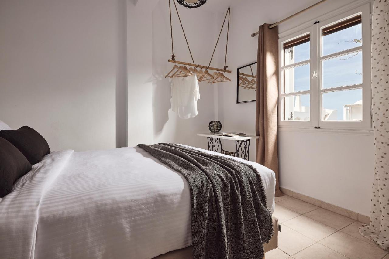 Casa Bu Appartement Firá Buitenkant foto