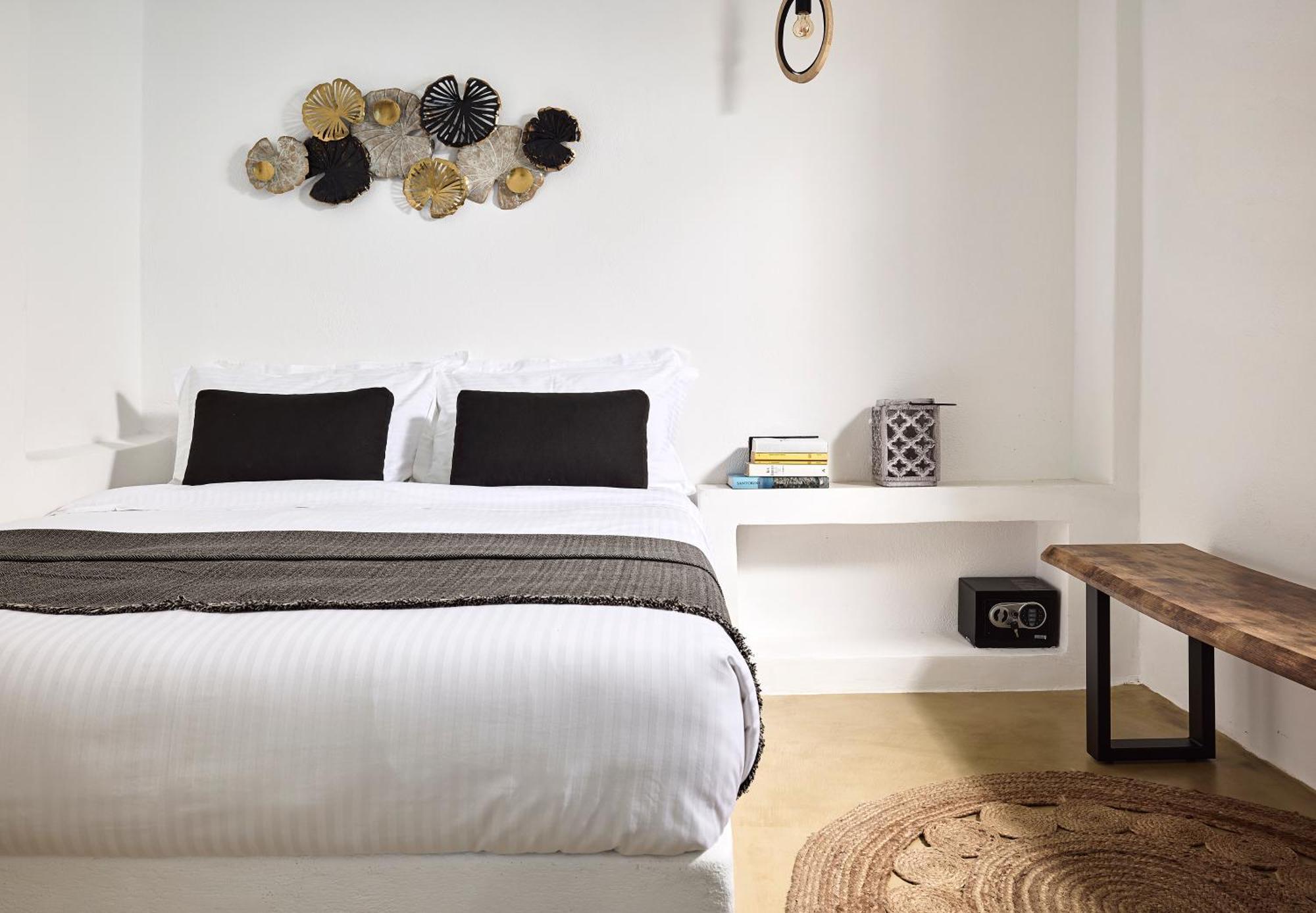 Casa Bu Appartement Firá Kamer foto