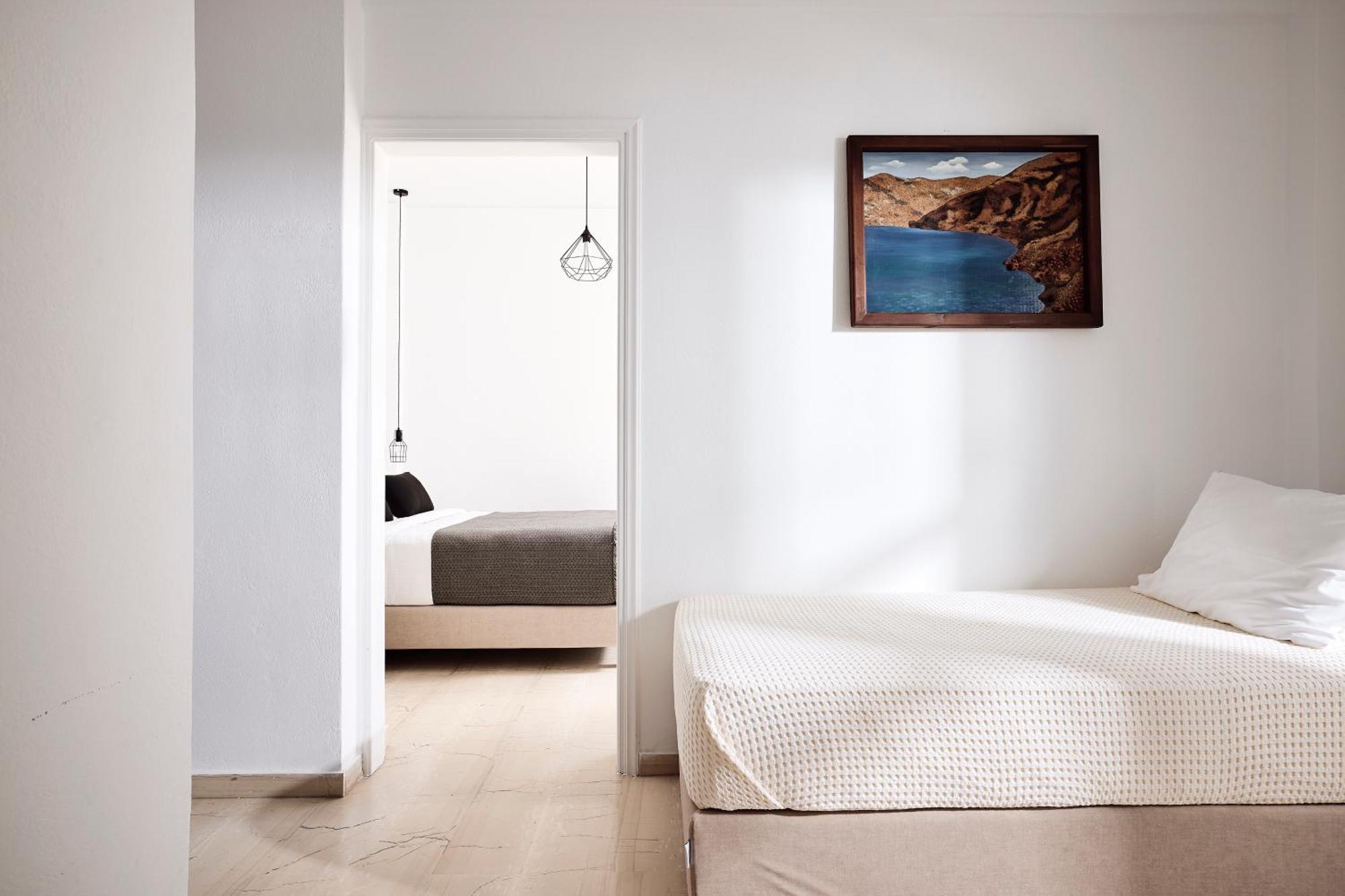 Casa Bu Appartement Firá Kamer foto