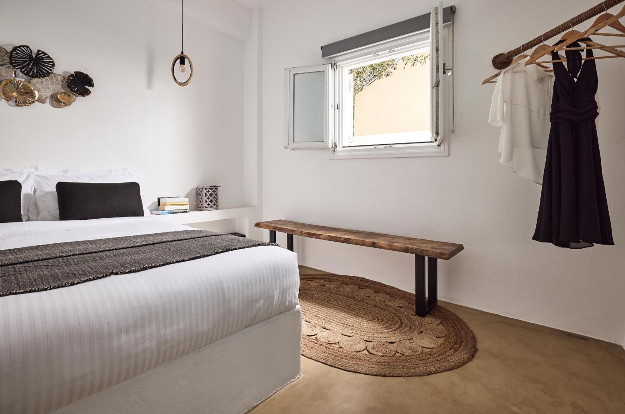 Casa Bu Appartement Firá Kamer foto