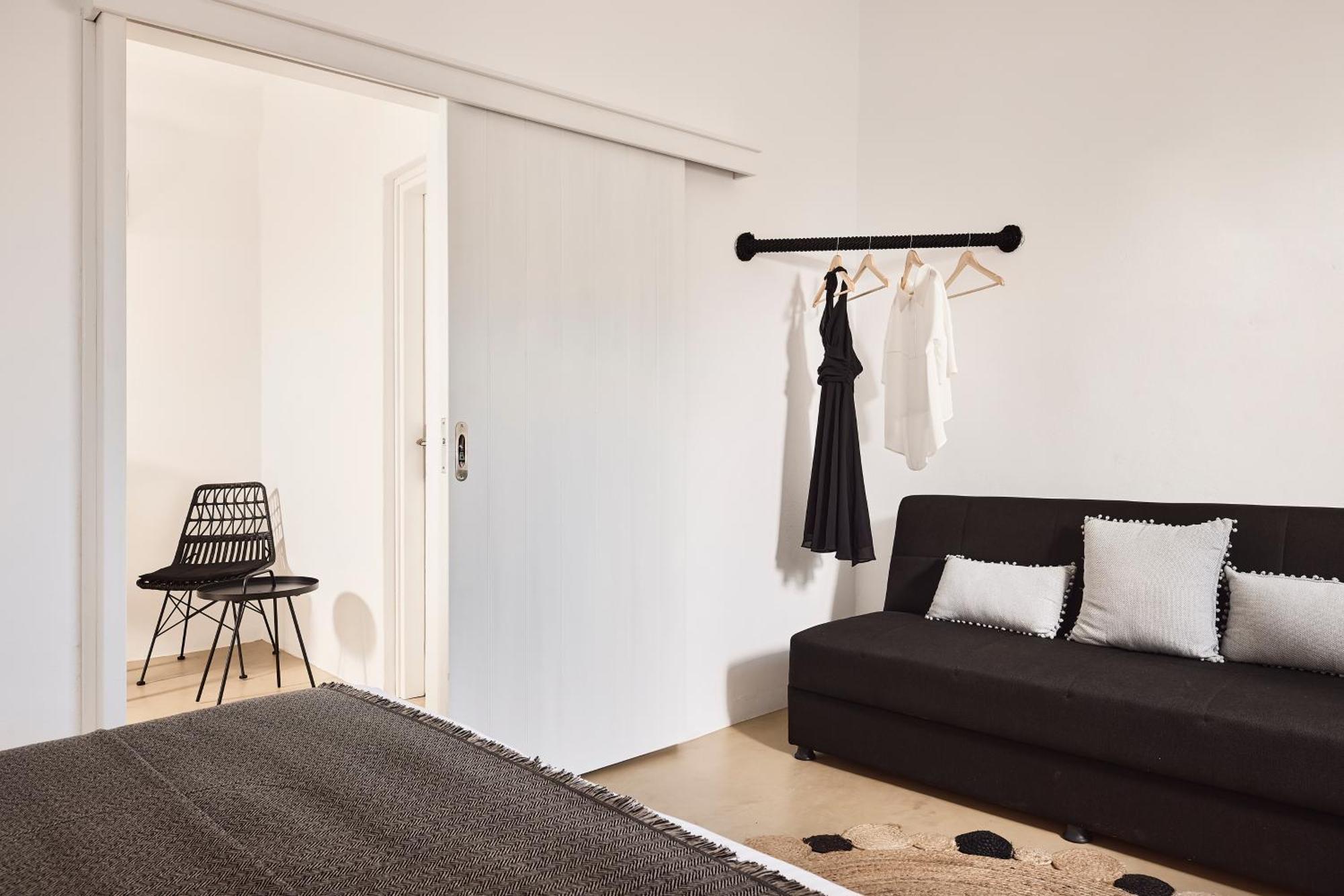 Casa Bu Appartement Firá Kamer foto