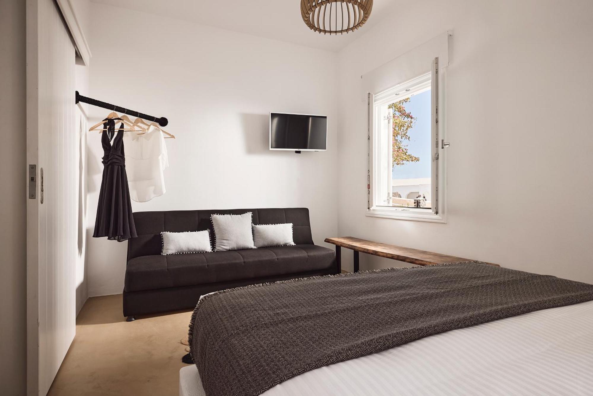 Casa Bu Appartement Firá Kamer foto