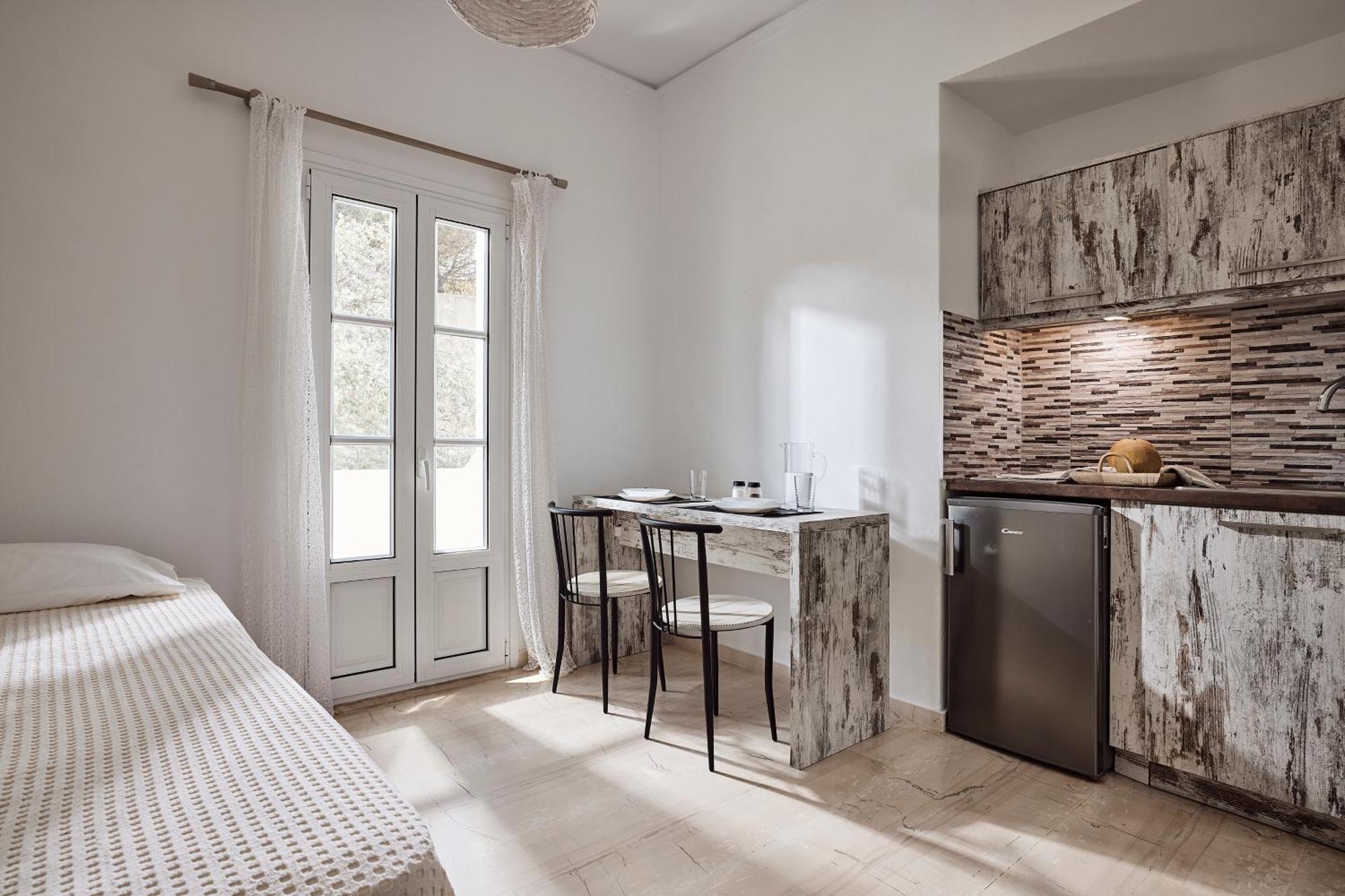 Casa Bu Appartement Firá Kamer foto