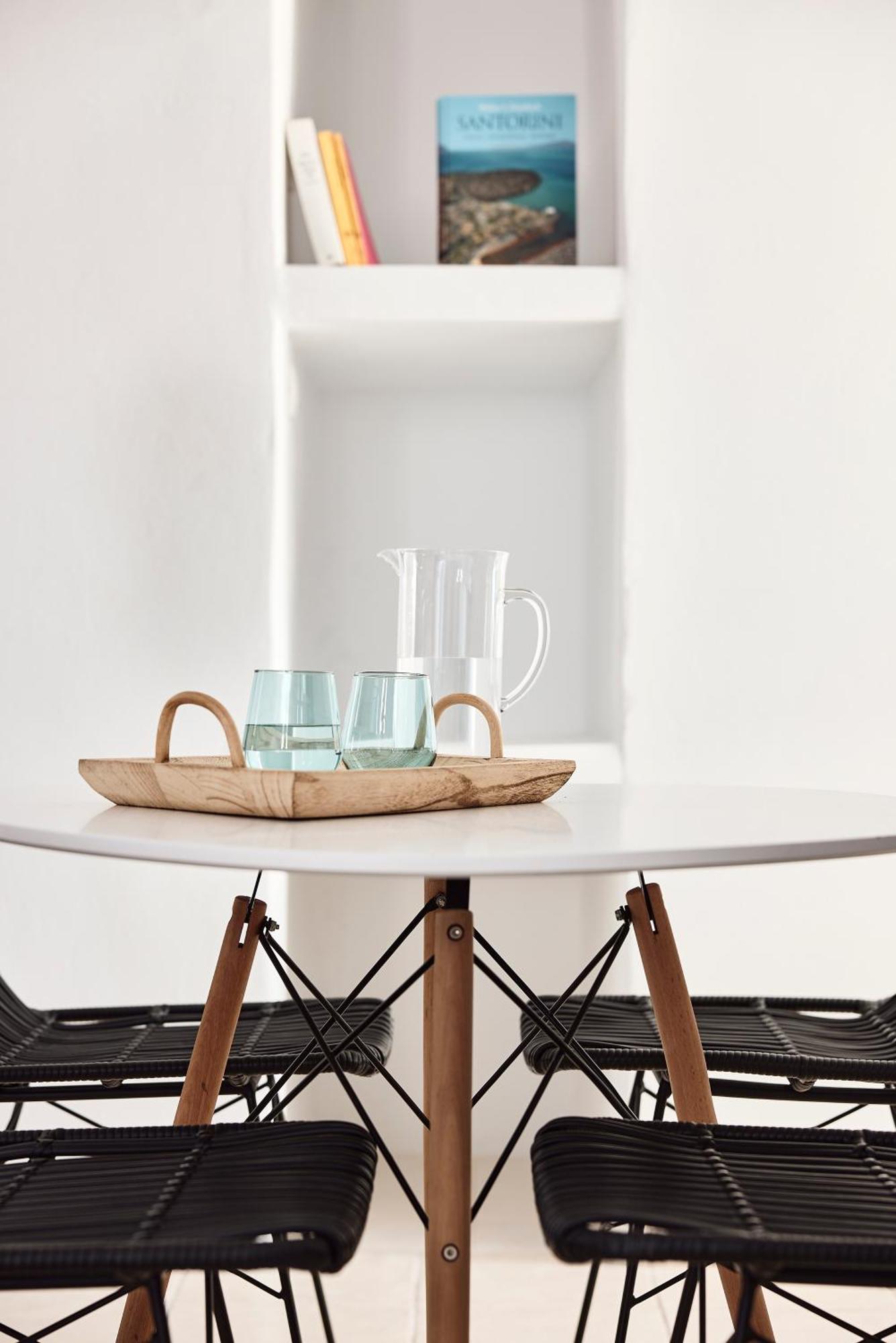 Casa Bu Appartement Firá Kamer foto
