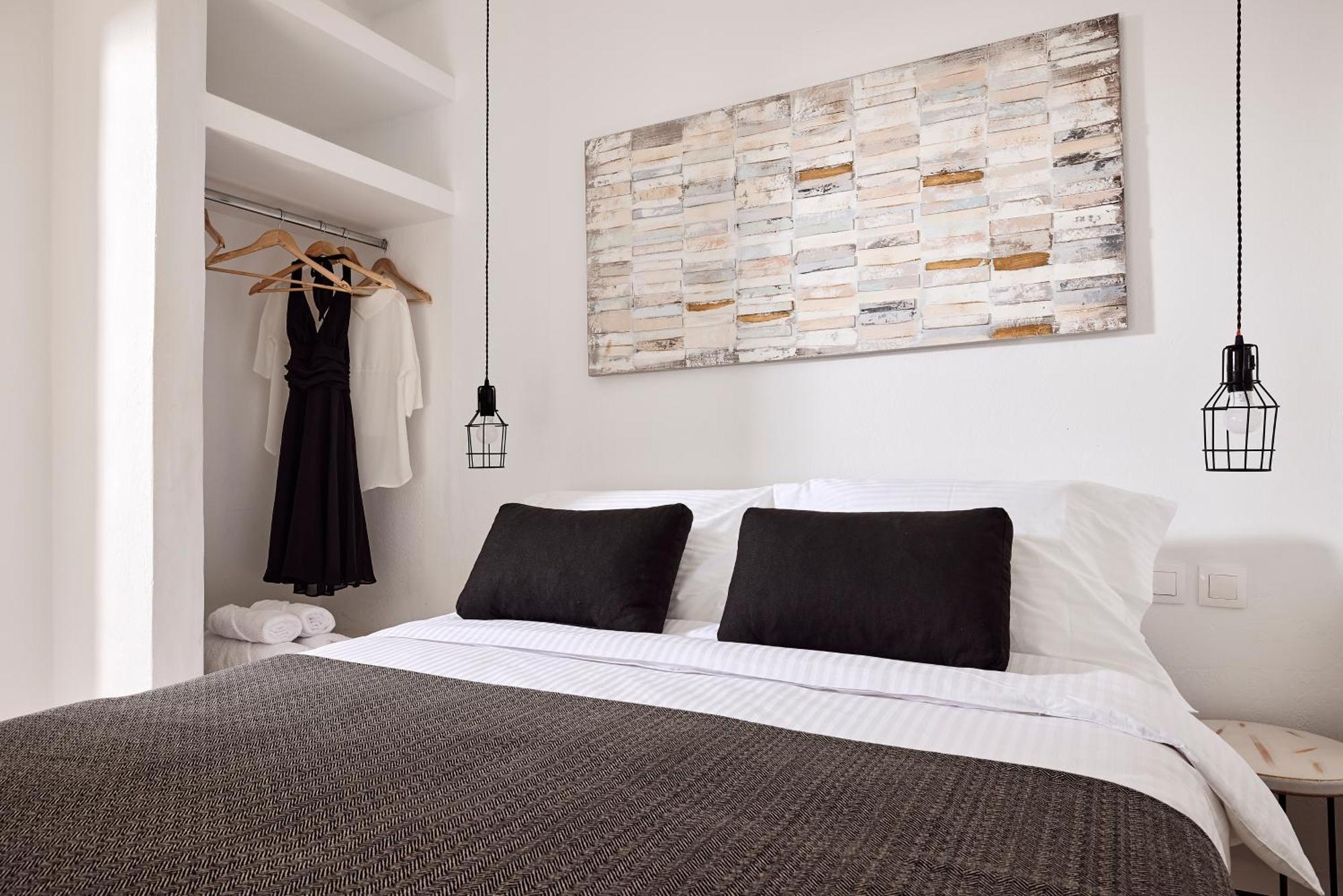 Casa Bu Appartement Firá Kamer foto